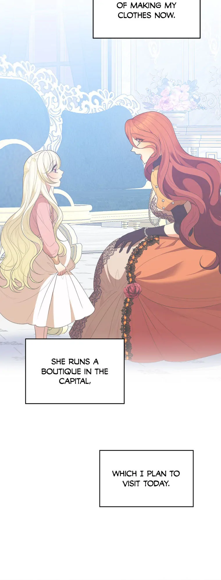 One Step Forward to the Flower Path Chapter 89 - Page 4