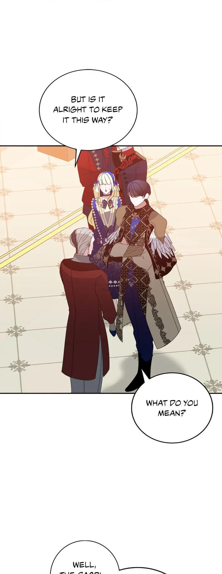 One Step Forward to the Flower Path Chapter 89 - Page 41