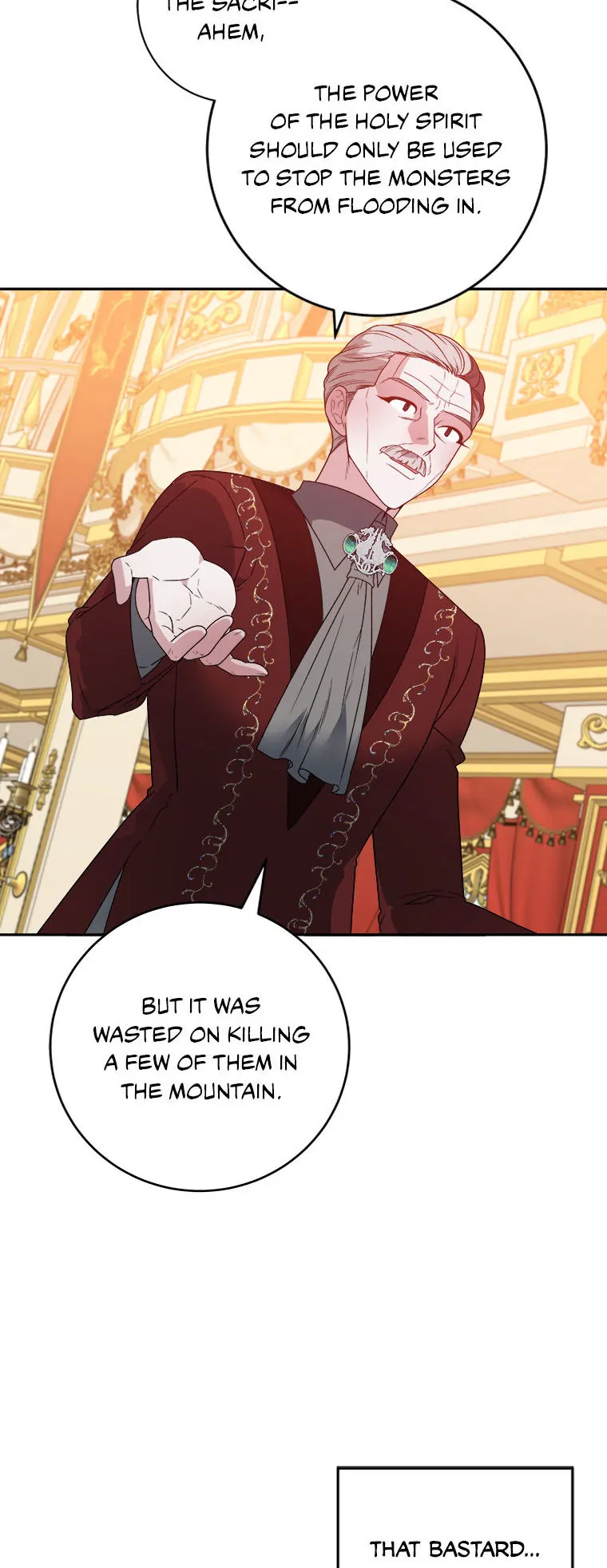 One Step Forward to the Flower Path Chapter 89 - Page 42
