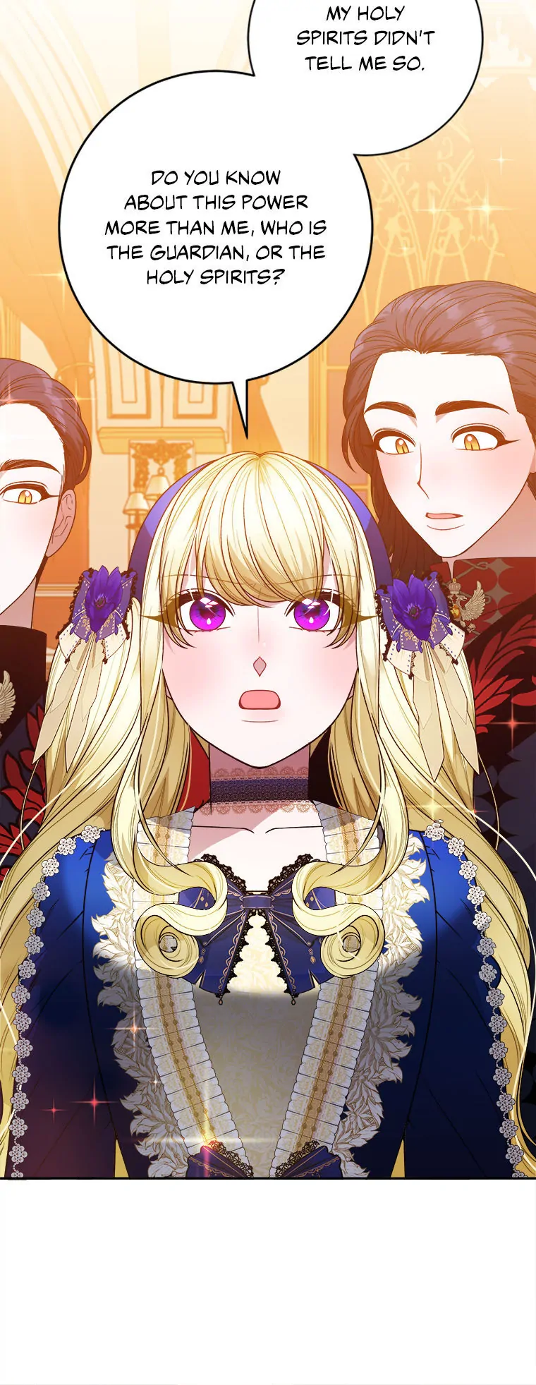 One Step Forward to the Flower Path Chapter 89 - Page 45