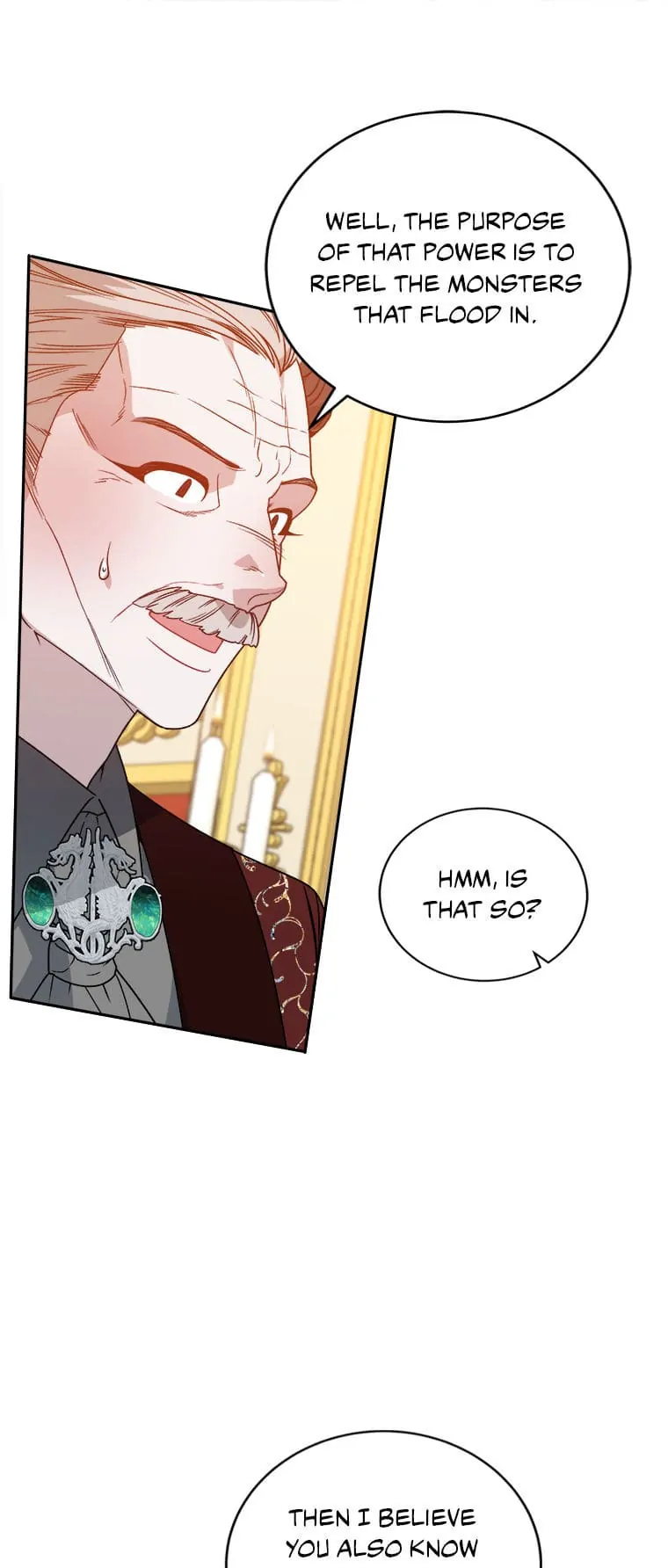 One Step Forward to the Flower Path Chapter 89 - Page 46