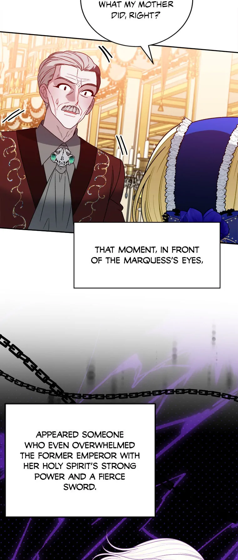 One Step Forward to the Flower Path Chapter 89 - Page 47