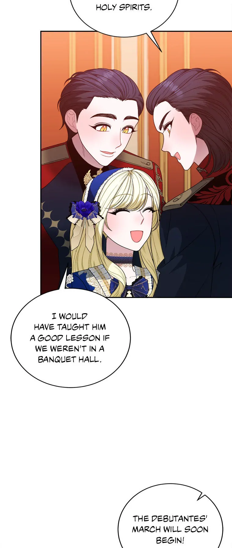 One Step Forward to the Flower Path Chapter 89 - Page 53