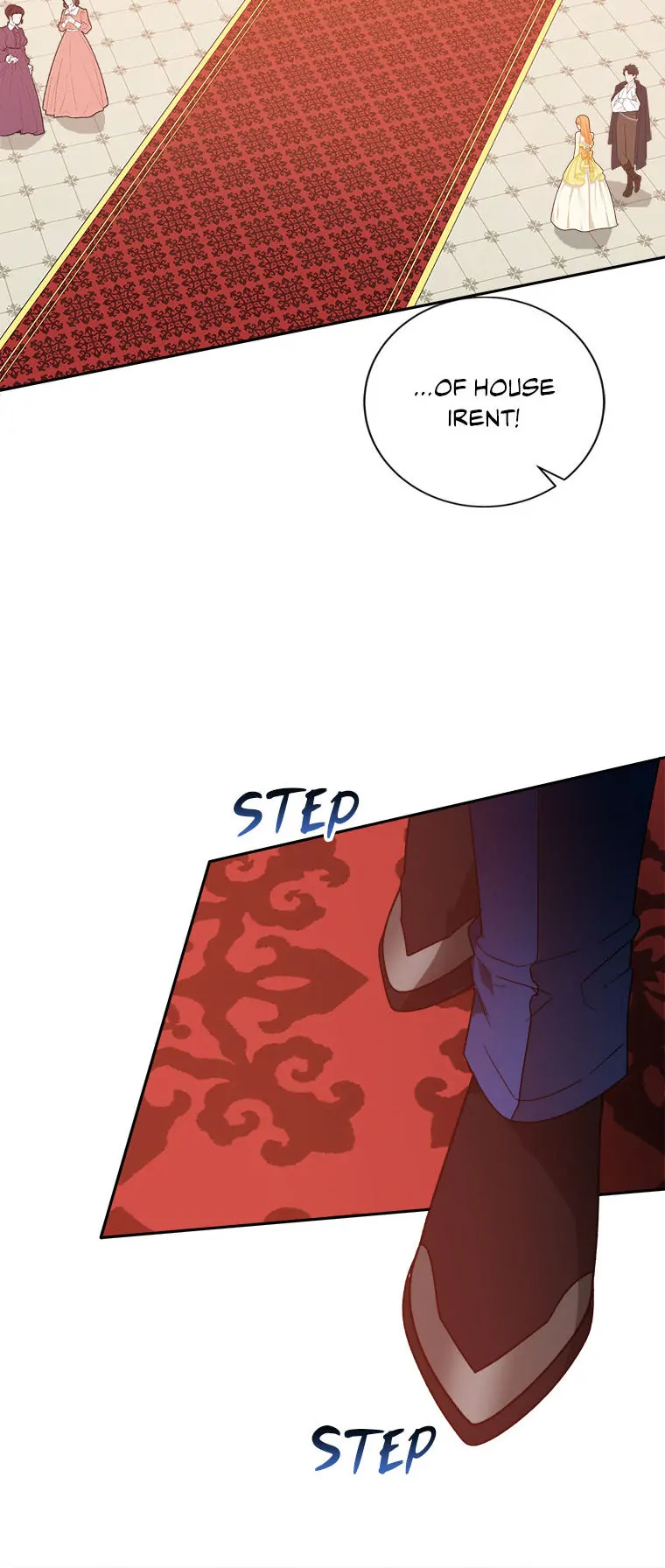 One Step Forward to the Flower Path Chapter 89 - Page 55