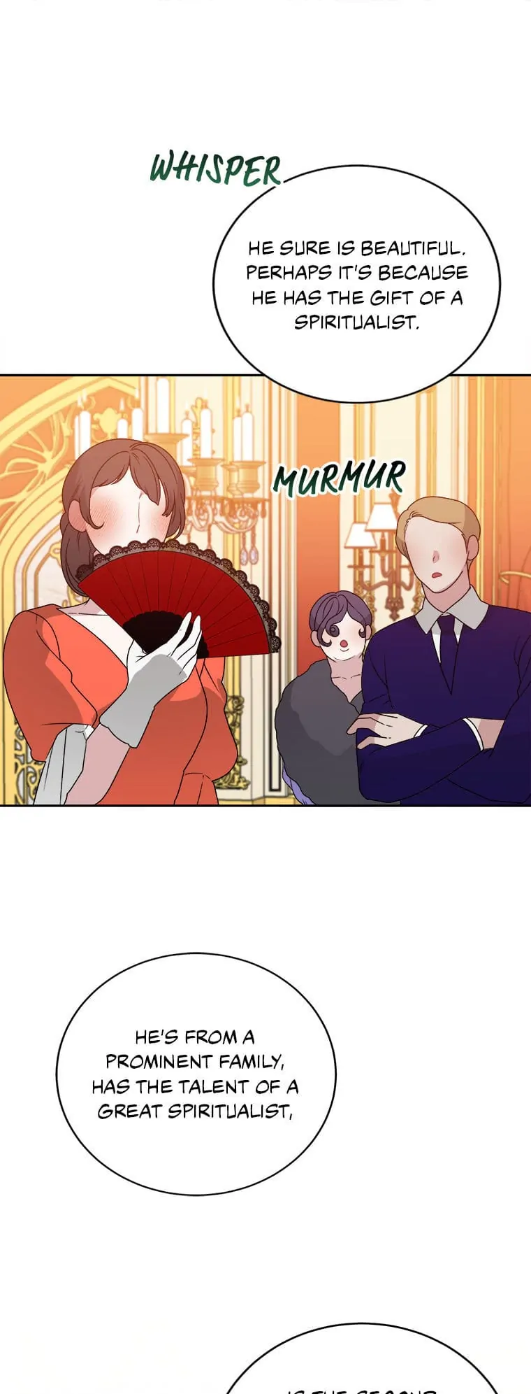 One Step Forward to the Flower Path Chapter 89 - Page 56