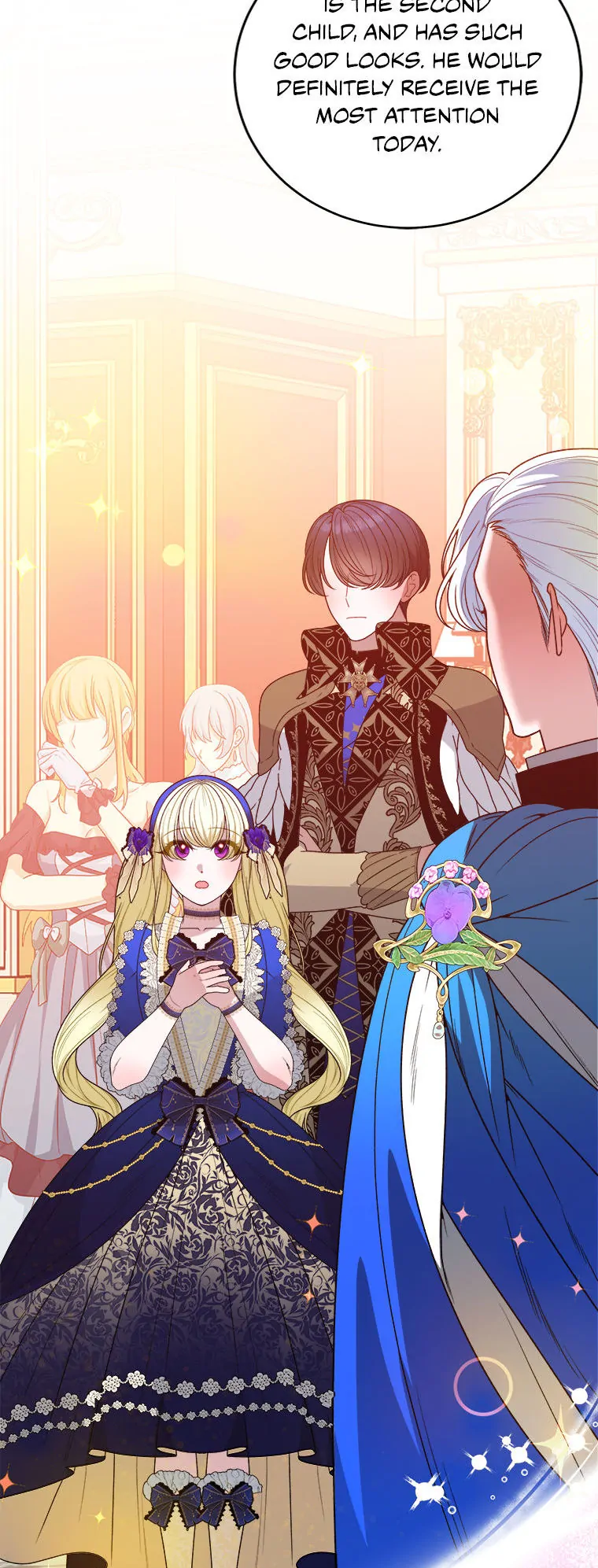 One Step Forward to the Flower Path Chapter 89 - Page 57