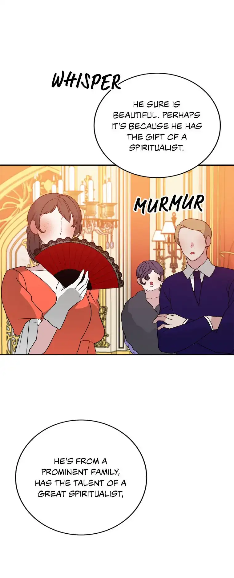 One Step Forward to the Flower Path Chapter 90 - Page 0