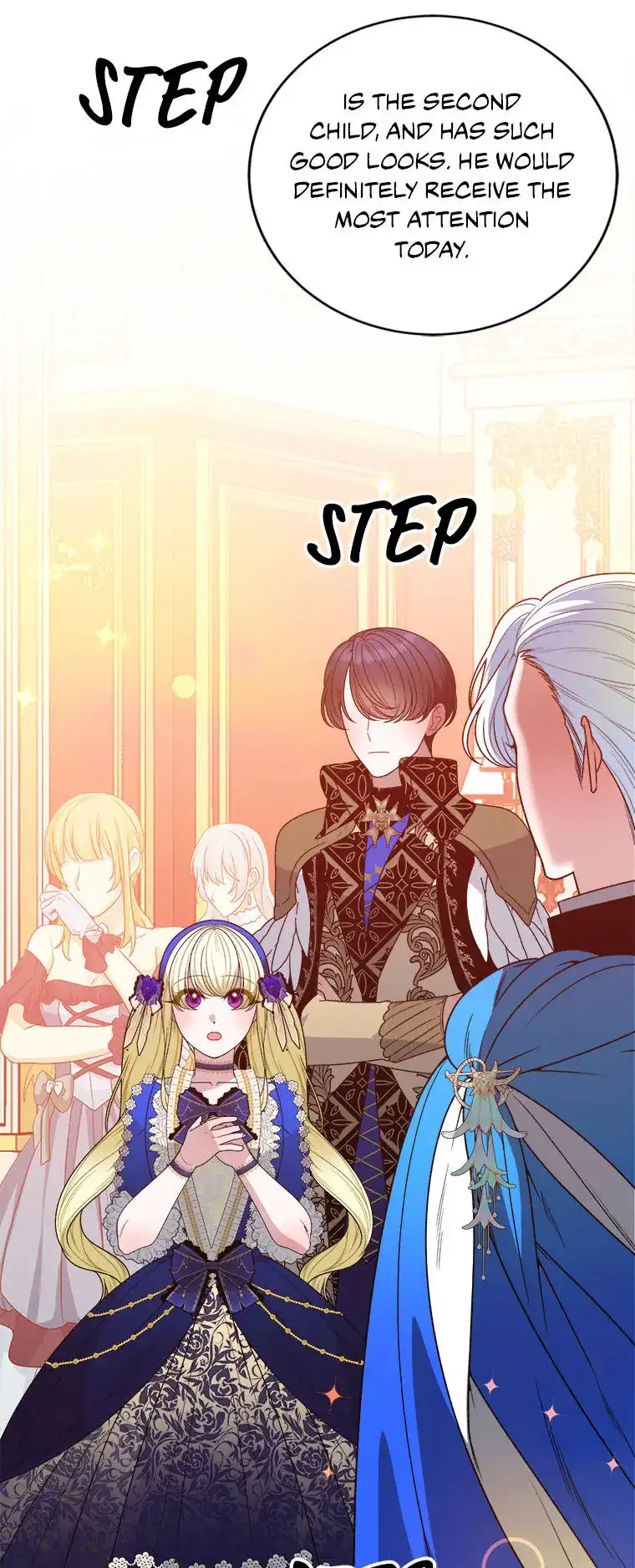 One Step Forward to the Flower Path Chapter 90 - Page 1