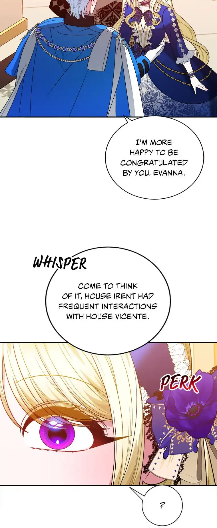 One Step Forward to the Flower Path Chapter 90 - Page 10