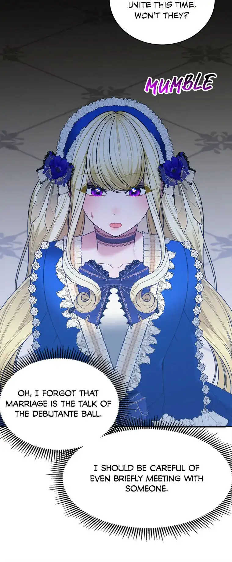 One Step Forward to the Flower Path Chapter 90 - Page 12
