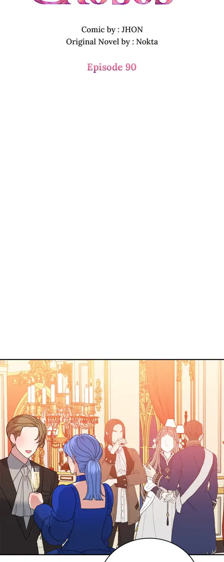 One Step Forward to the Flower Path Chapter 90 - Page 21