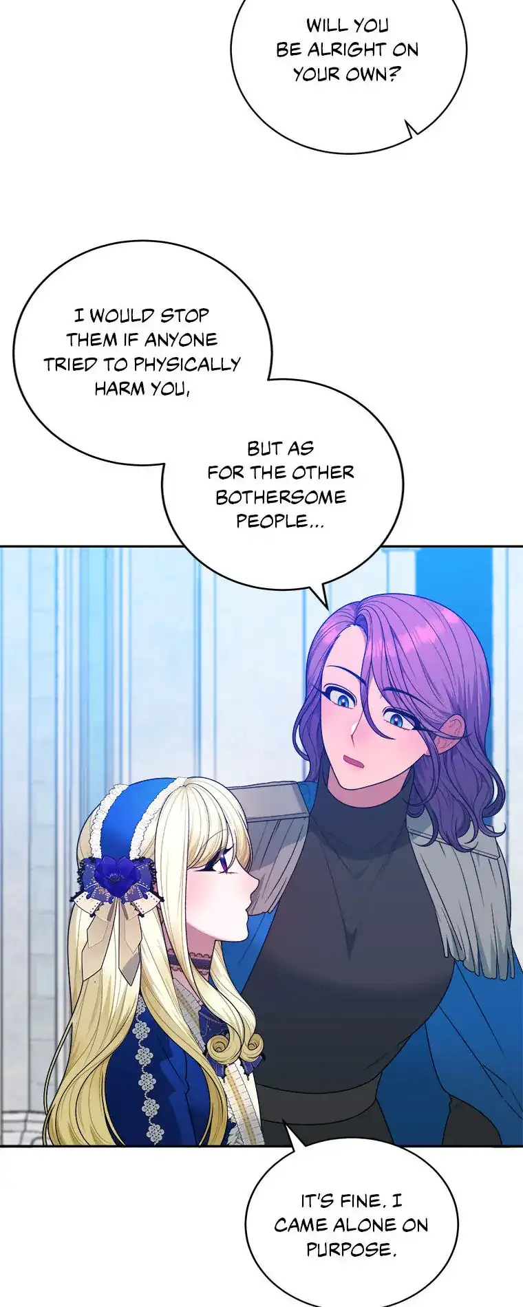 One Step Forward to the Flower Path Chapter 90 - Page 22