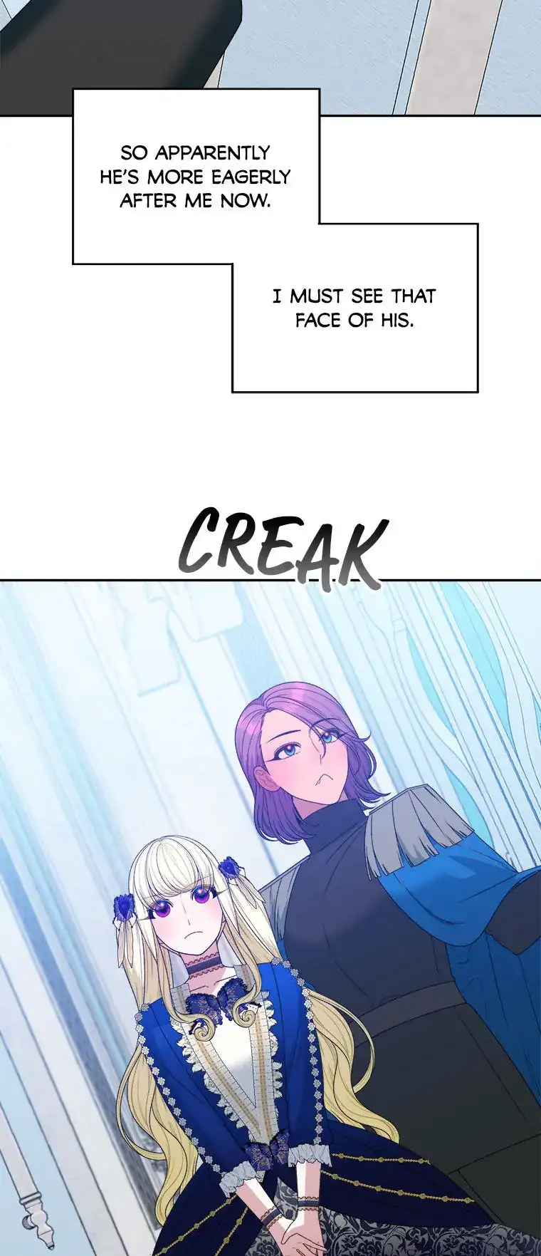 One Step Forward to the Flower Path Chapter 90 - Page 27