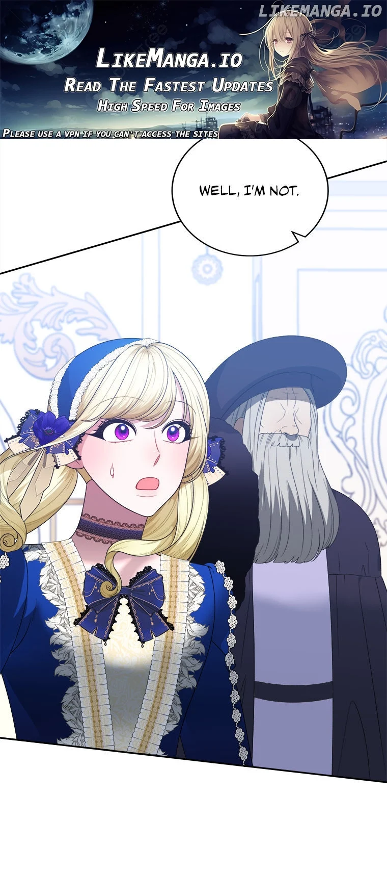 One Step Forward to the Flower Path Chapter 91 - Page 0