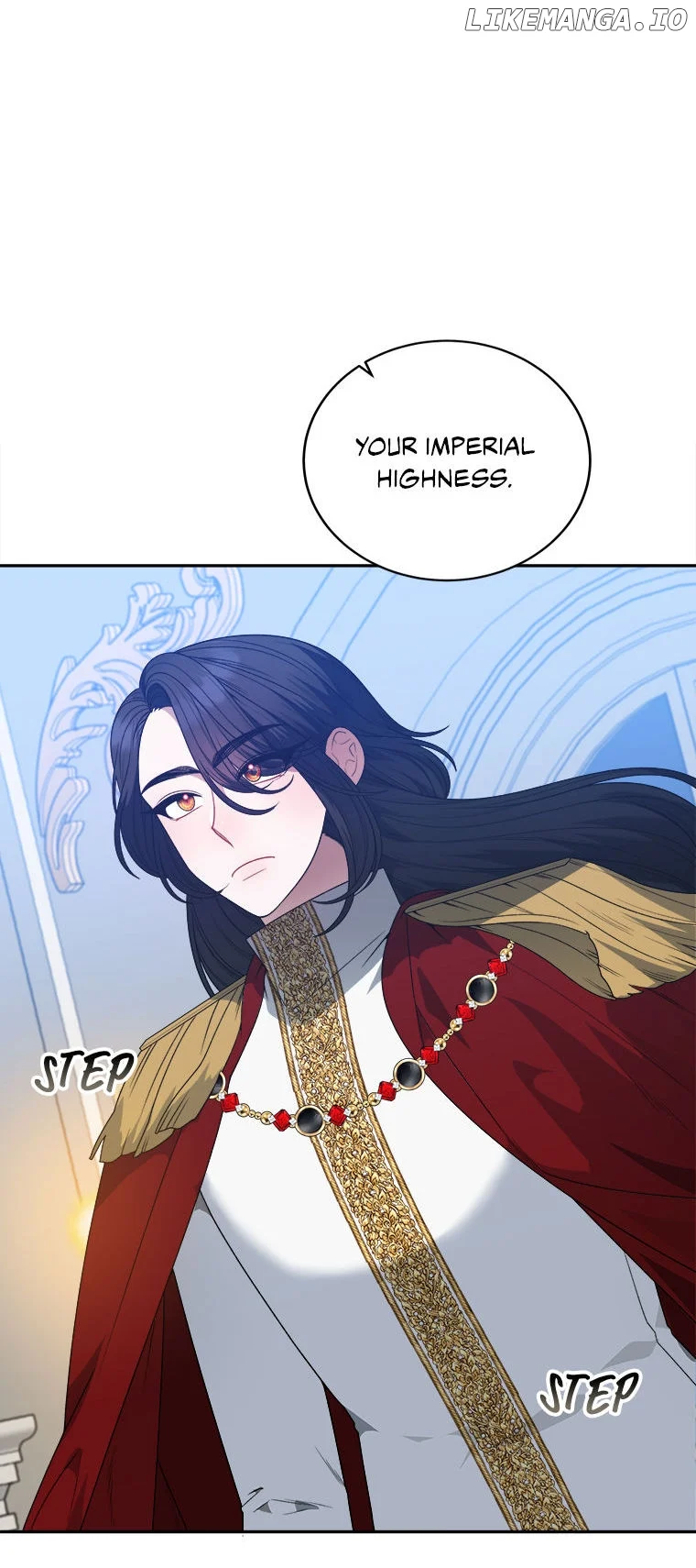 One Step Forward to the Flower Path Chapter 91 - Page 1