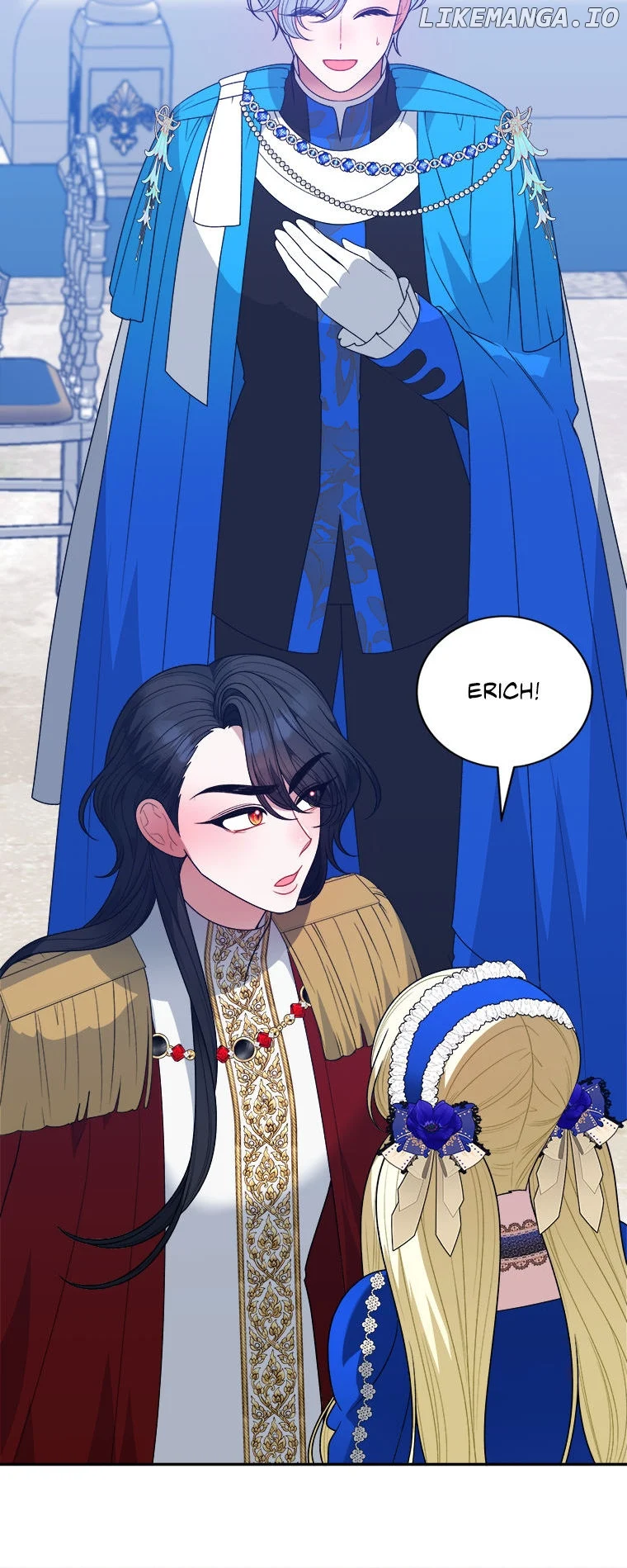 One Step Forward to the Flower Path Chapter 91 - Page 11