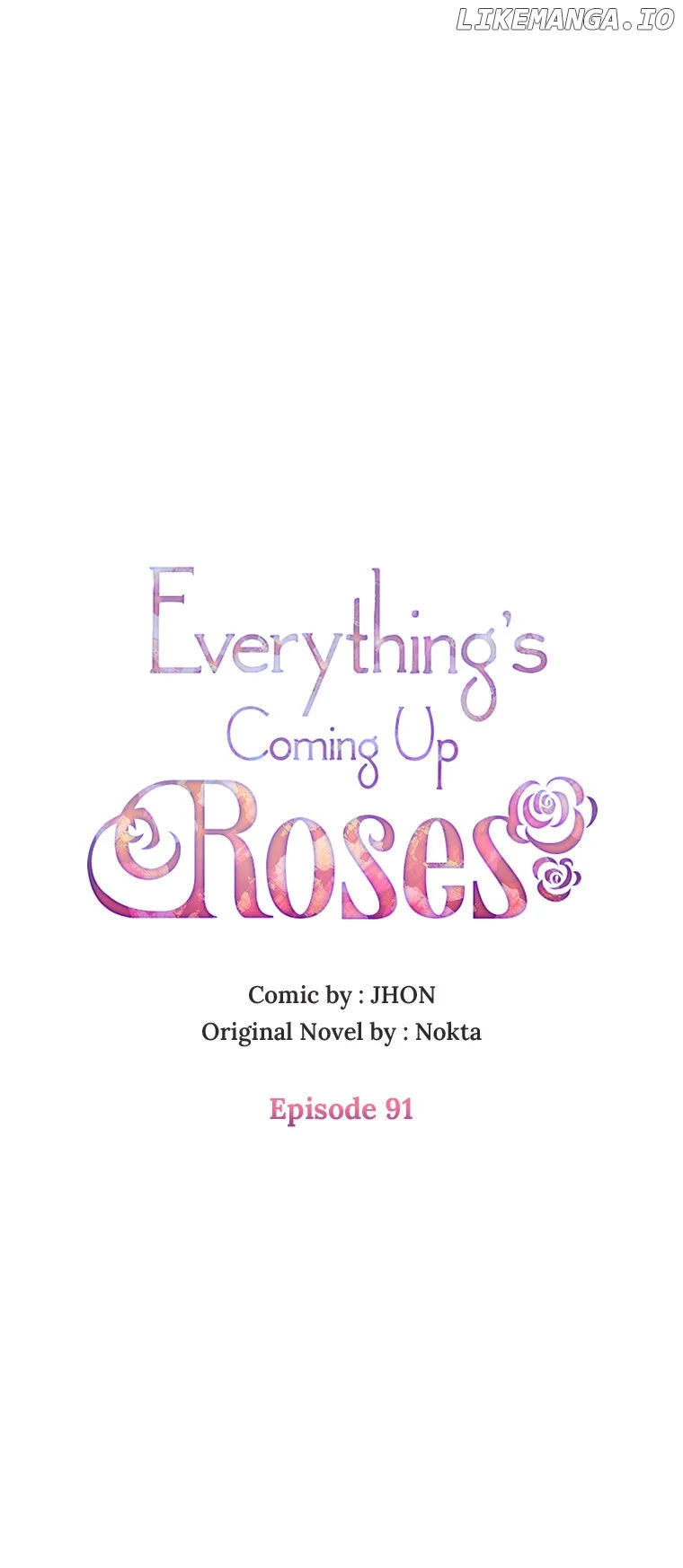 One Step Forward to the Flower Path Chapter 91 - Page 12