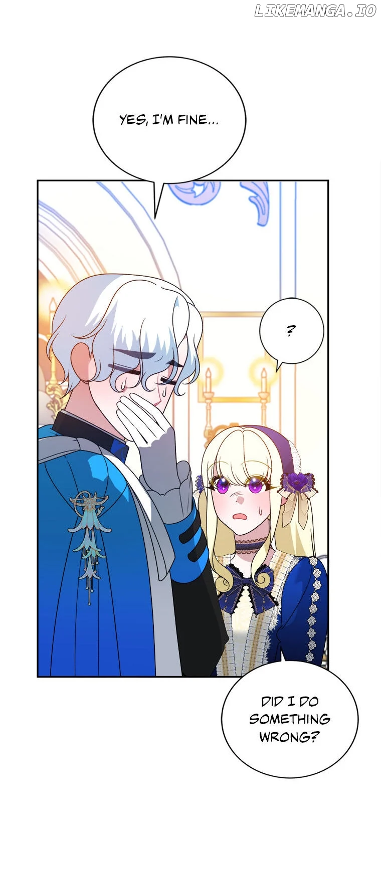 One Step Forward to the Flower Path Chapter 91 - Page 15