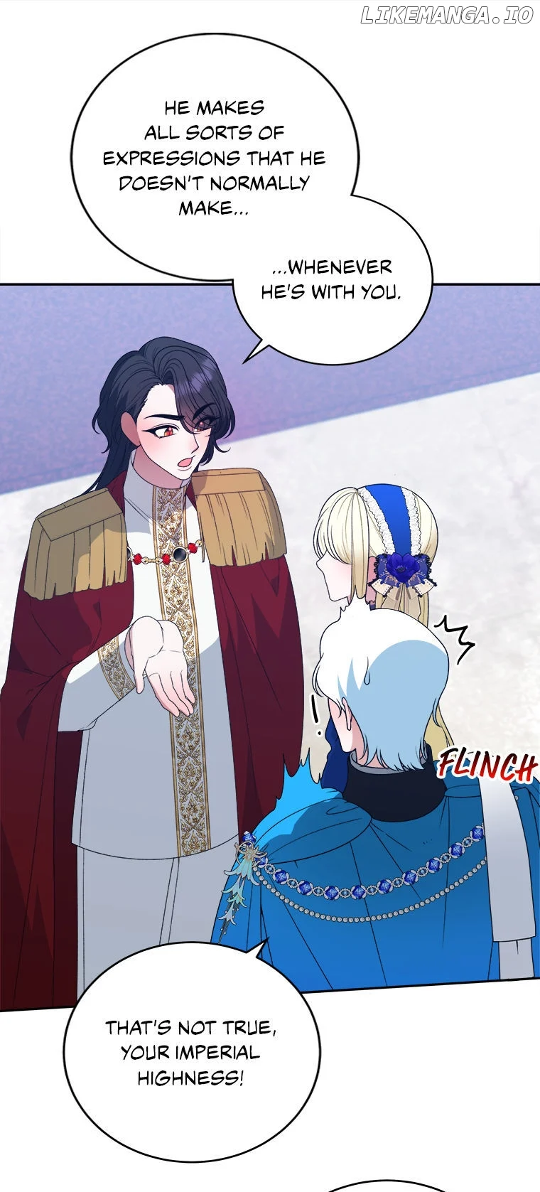 One Step Forward to the Flower Path Chapter 91 - Page 18