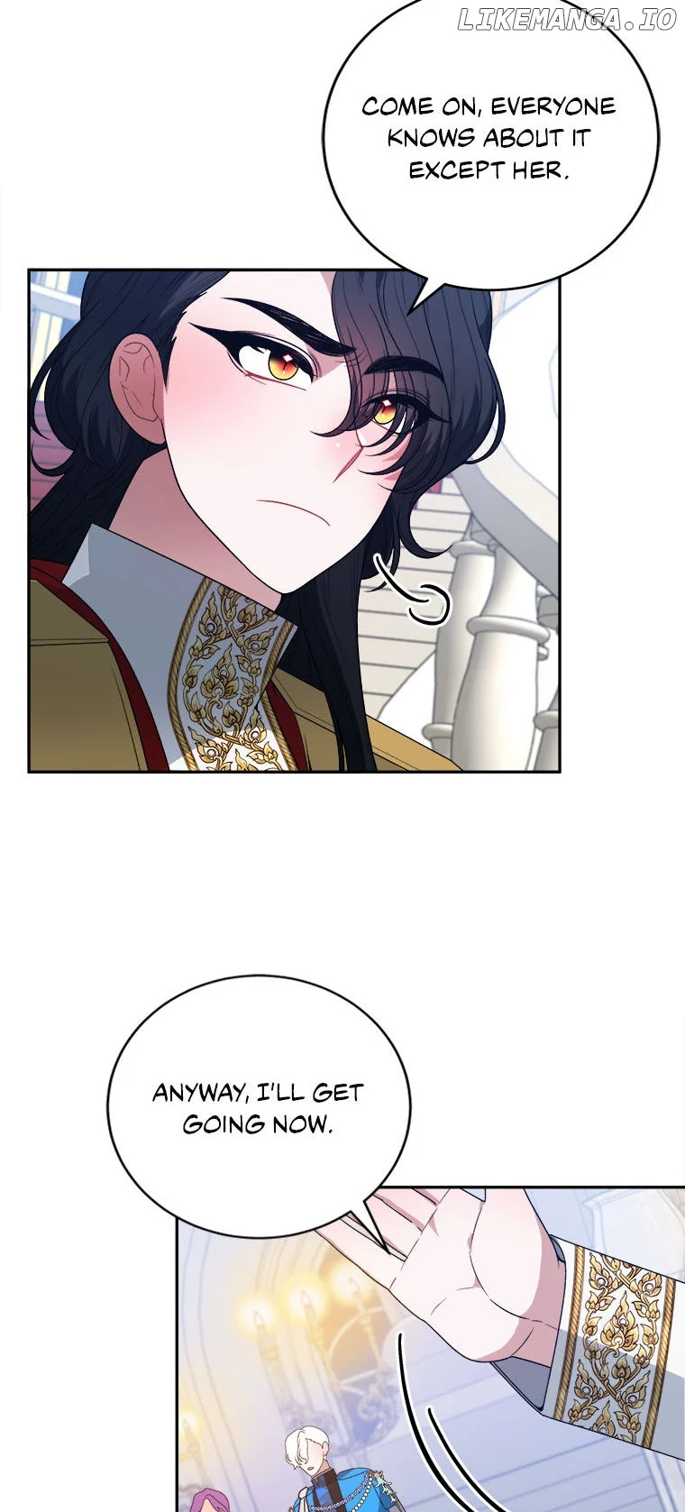 One Step Forward to the Flower Path Chapter 91 - Page 19