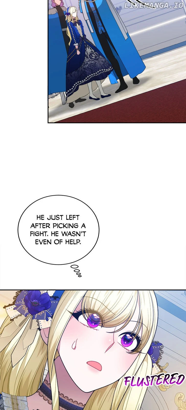 One Step Forward to the Flower Path Chapter 91 - Page 20