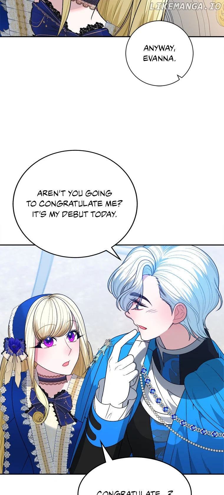 One Step Forward to the Flower Path Chapter 91 - Page 21