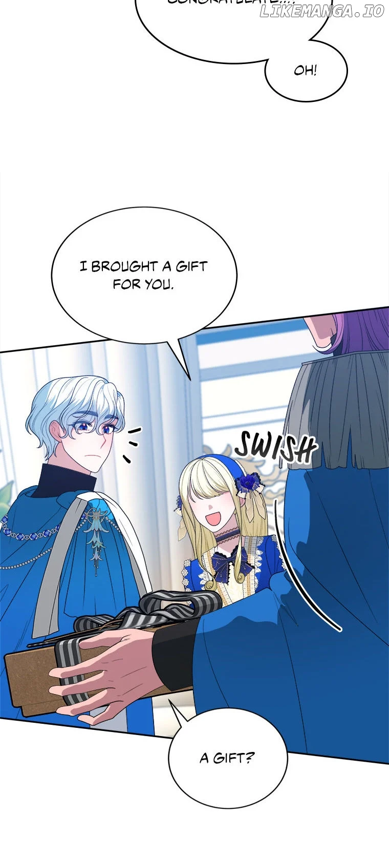 One Step Forward to the Flower Path Chapter 91 - Page 22