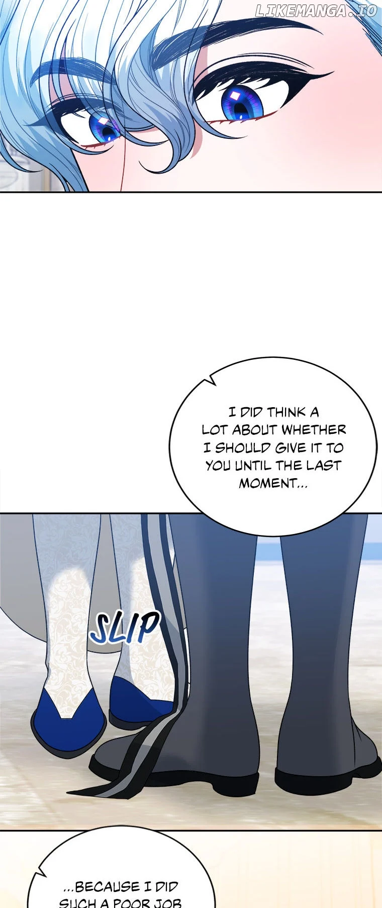 One Step Forward to the Flower Path Chapter 91 - Page 25