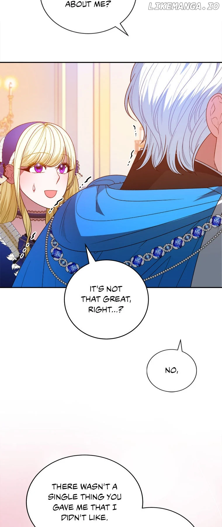 One Step Forward to the Flower Path Chapter 91 - Page 27