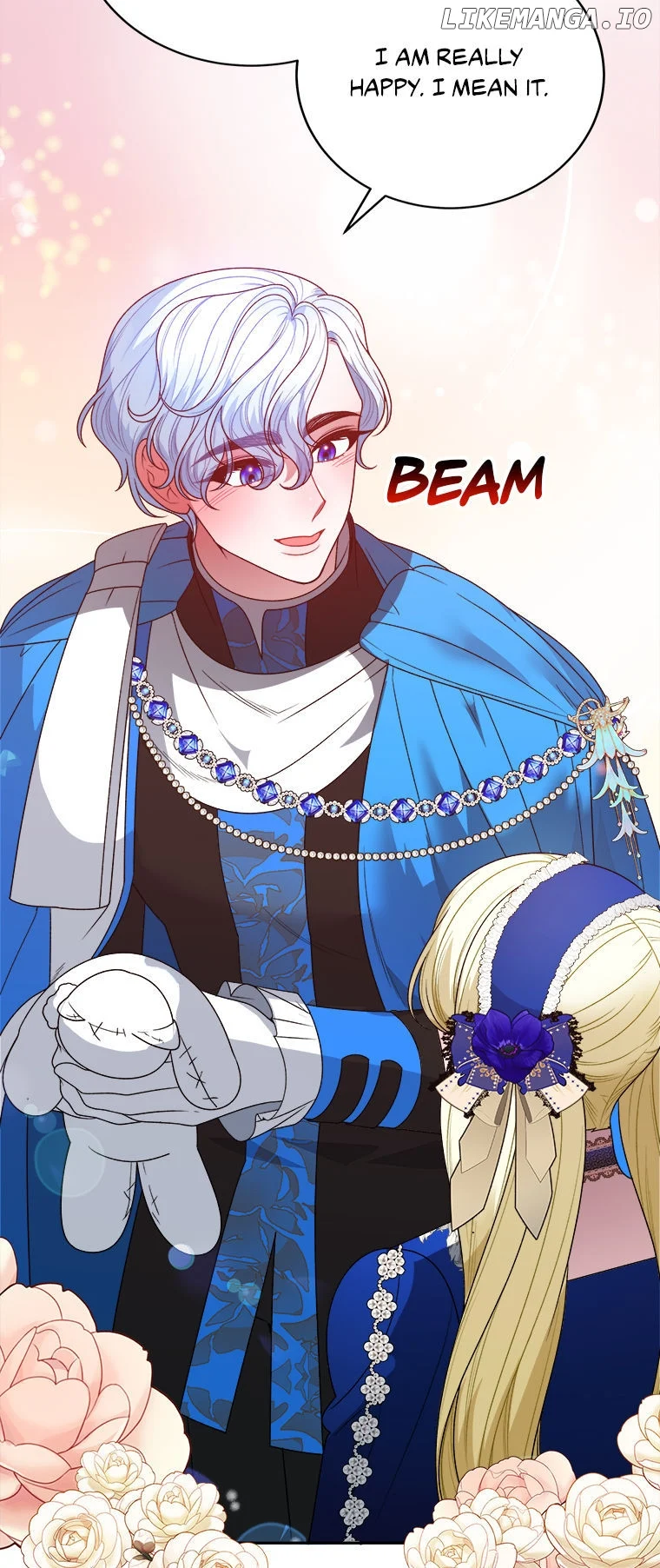 One Step Forward to the Flower Path Chapter 91 - Page 28
