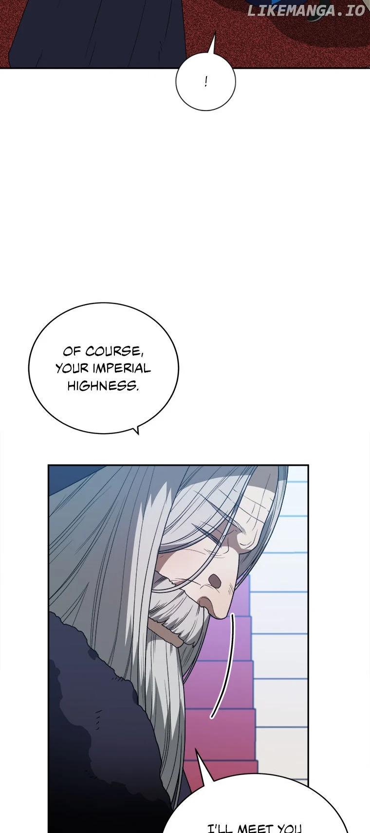 One Step Forward to the Flower Path Chapter 91 - Page 3