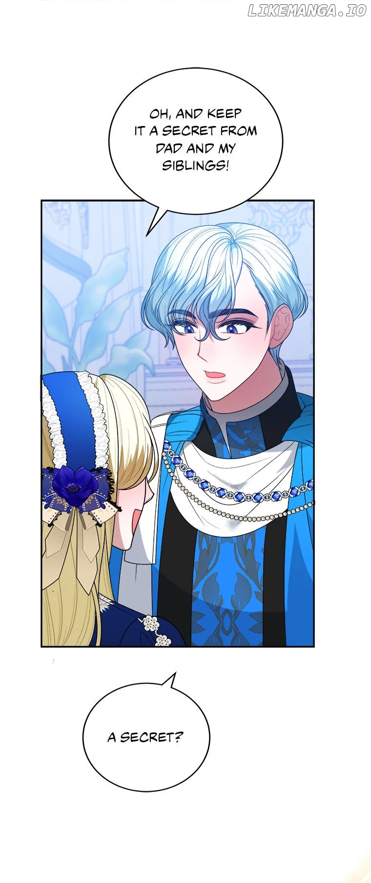 One Step Forward to the Flower Path Chapter 91 - Page 30