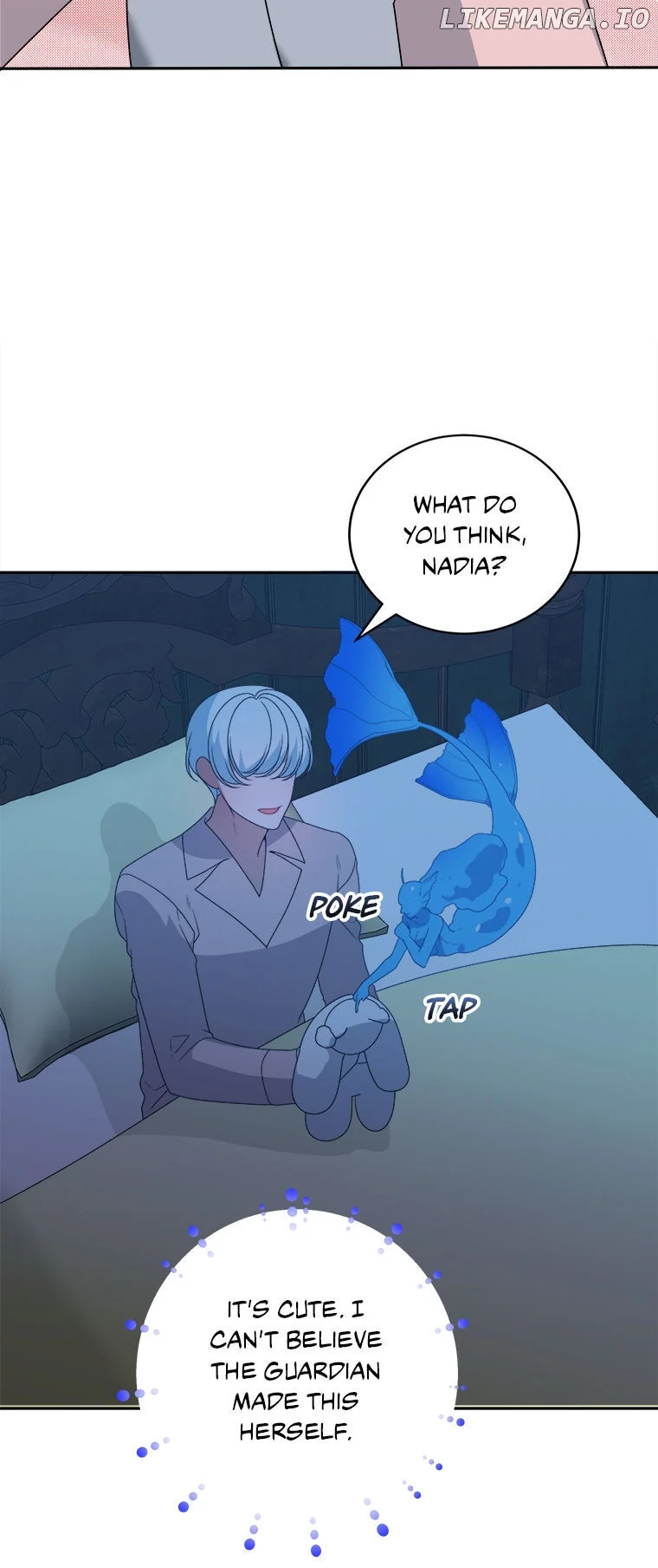 One Step Forward to the Flower Path Chapter 91 - Page 32