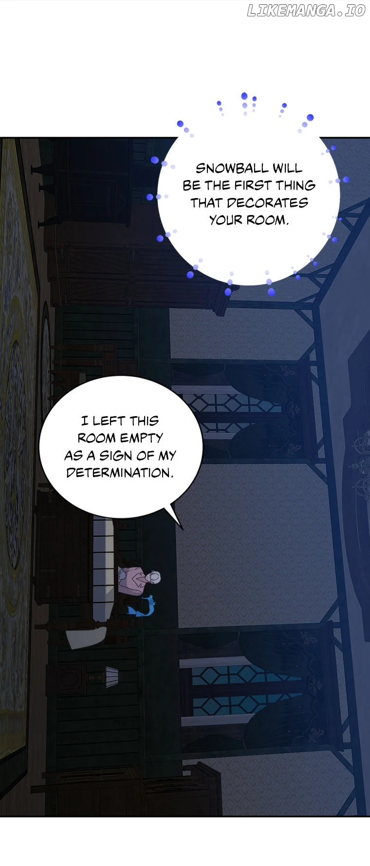 One Step Forward to the Flower Path Chapter 91 - Page 35
