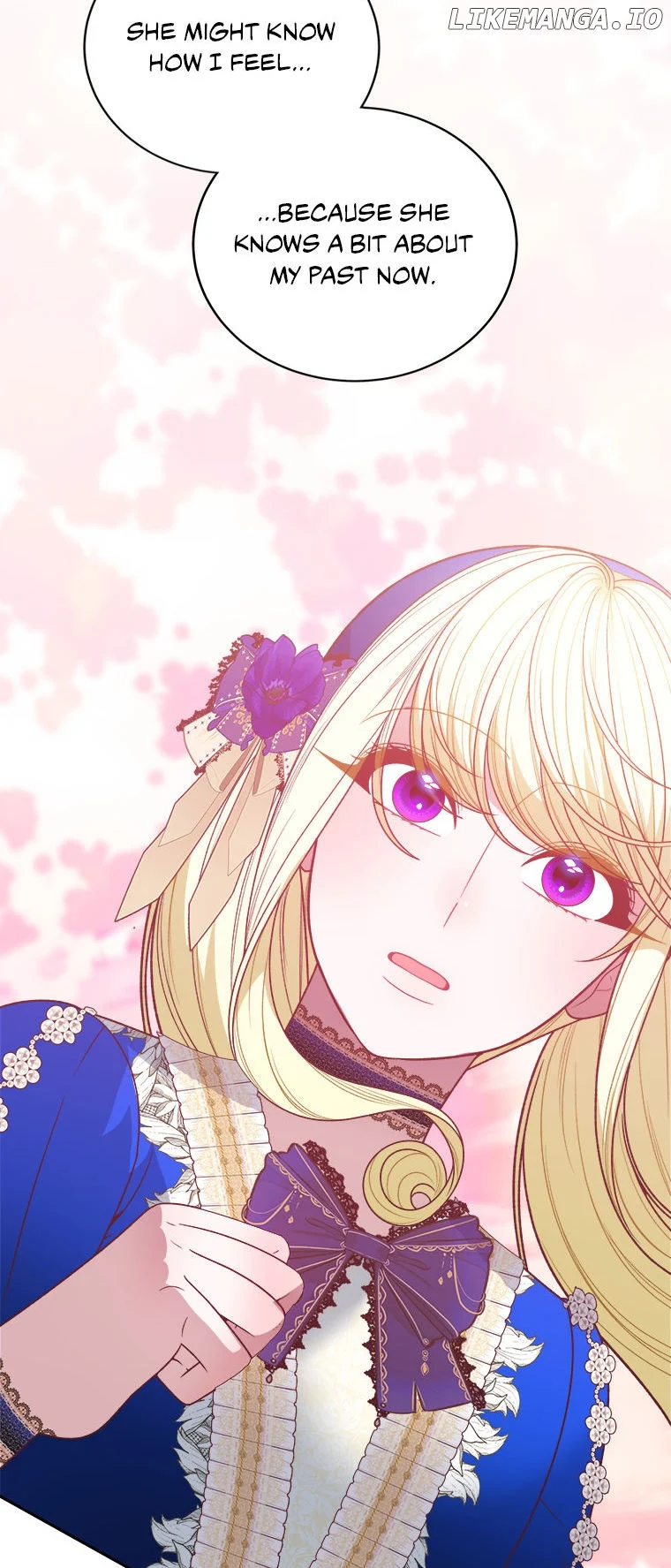One Step Forward to the Flower Path Chapter 91 - Page 37