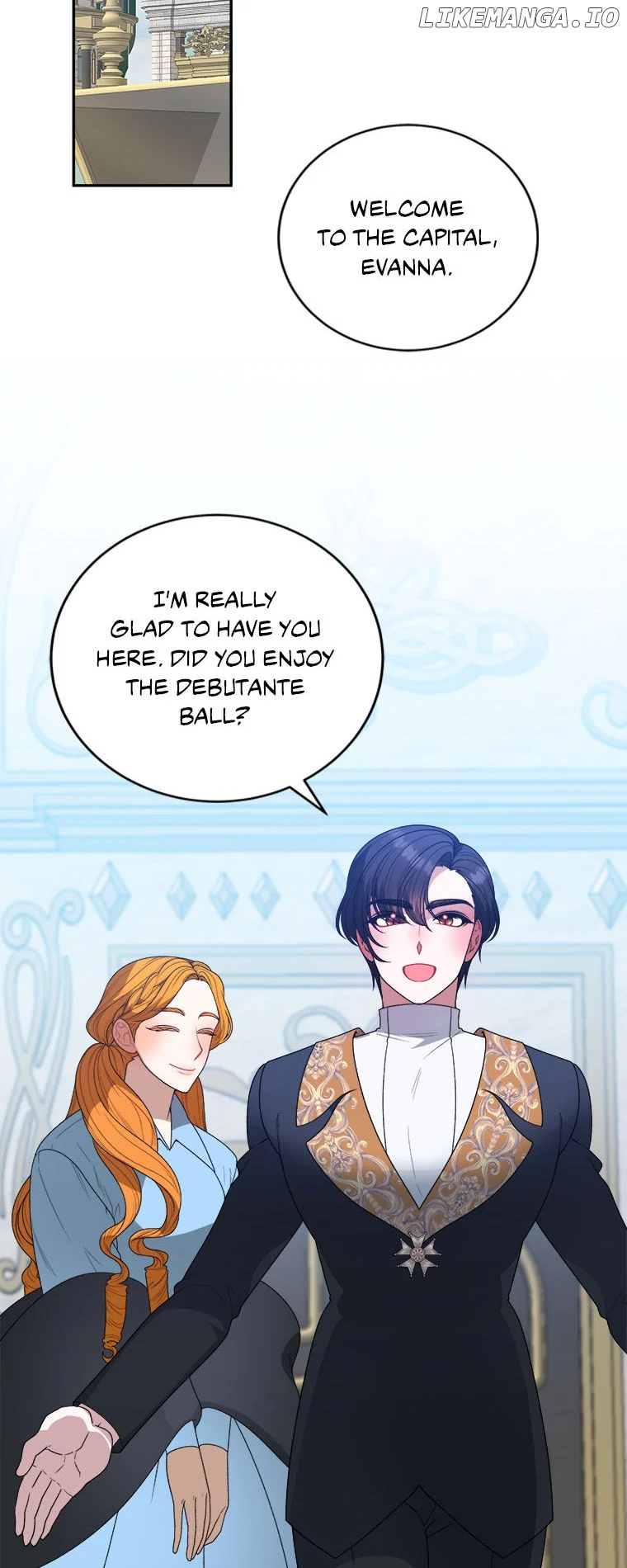 One Step Forward to the Flower Path Chapter 91 - Page 44