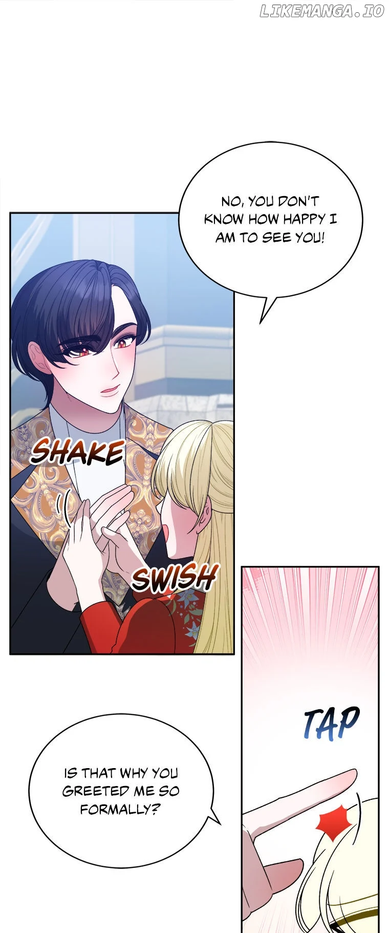 One Step Forward to the Flower Path Chapter 91 - Page 46