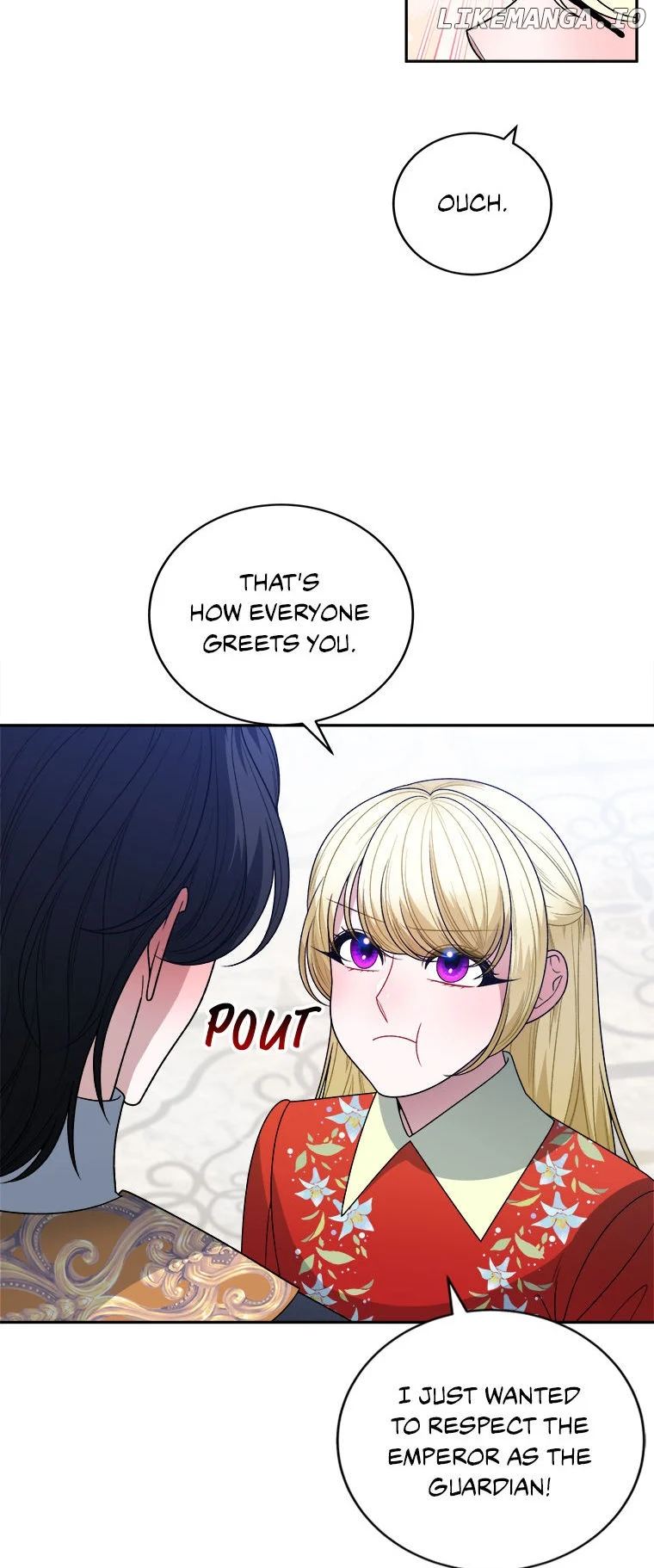 One Step Forward to the Flower Path Chapter 91 - Page 47