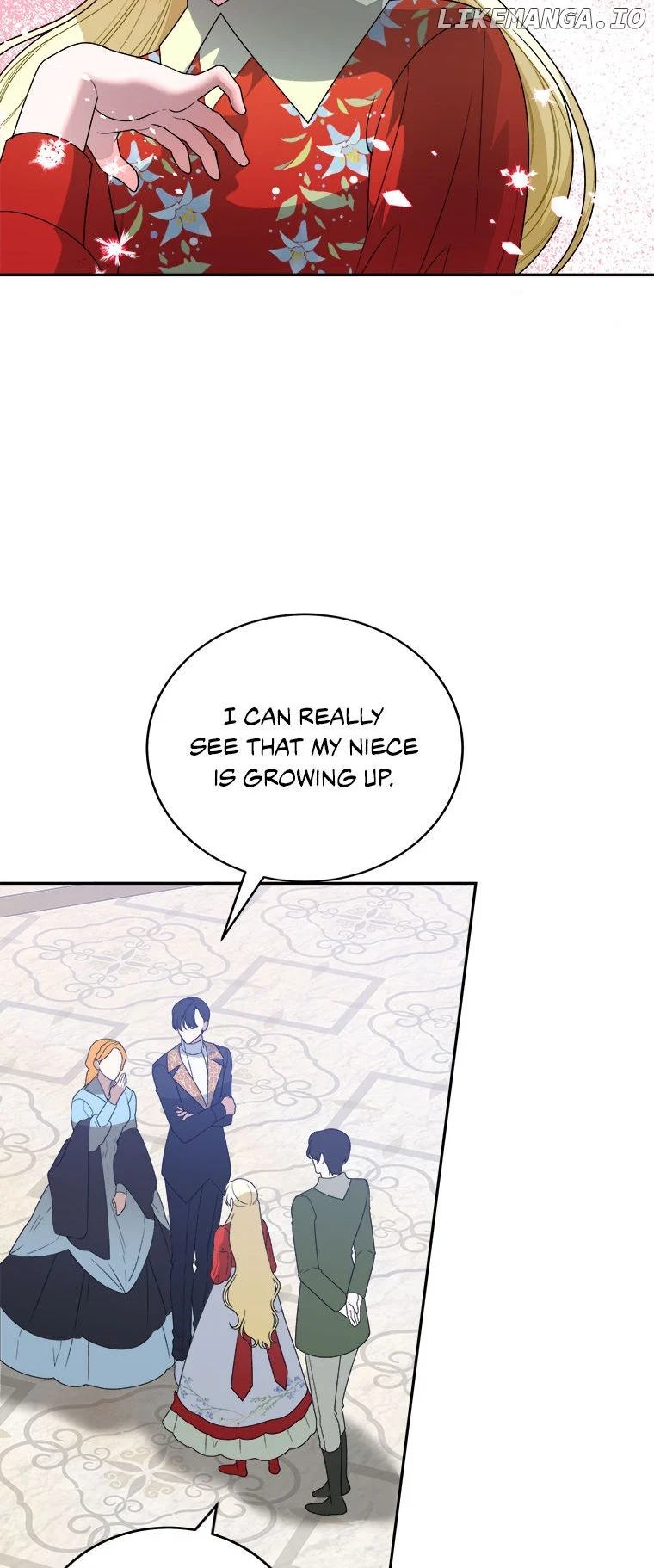 One Step Forward to the Flower Path Chapter 91 - Page 49