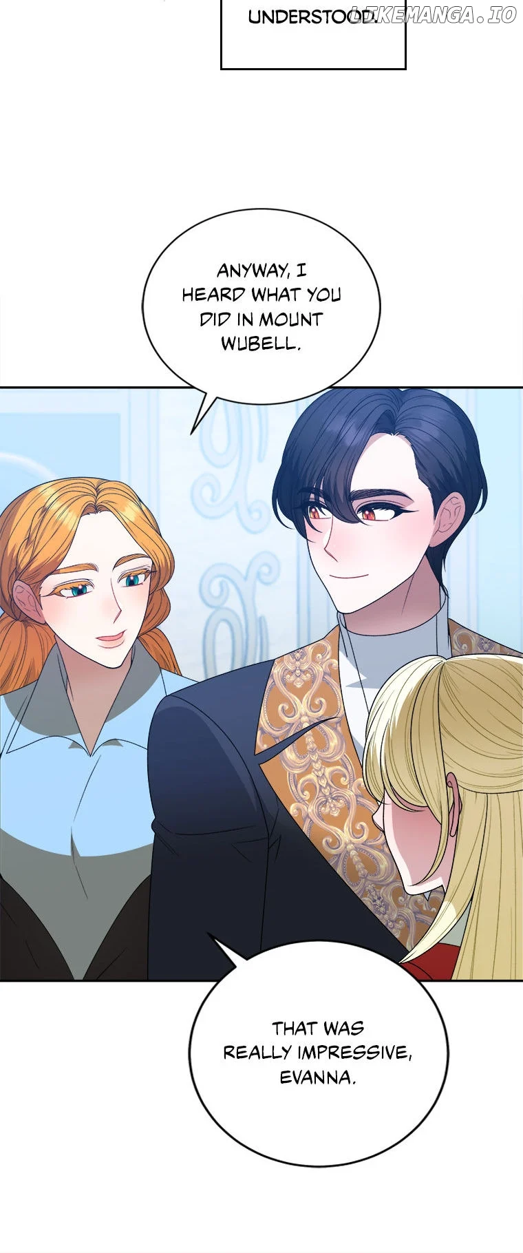 One Step Forward to the Flower Path Chapter 91 - Page 51