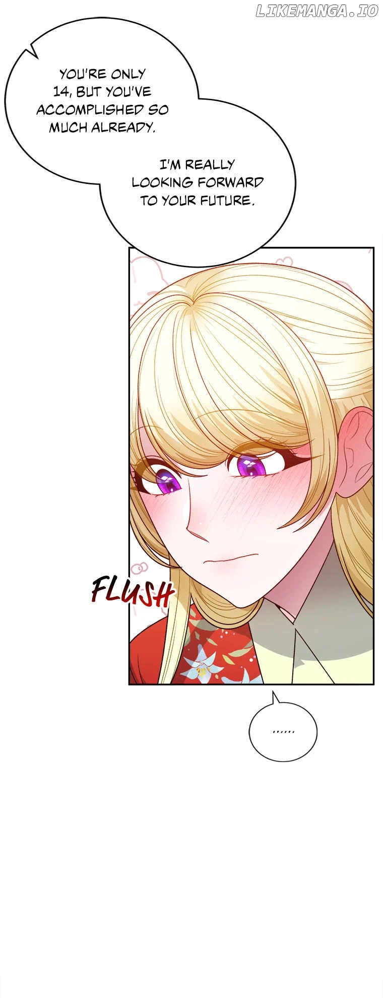 One Step Forward to the Flower Path Chapter 91 - Page 52