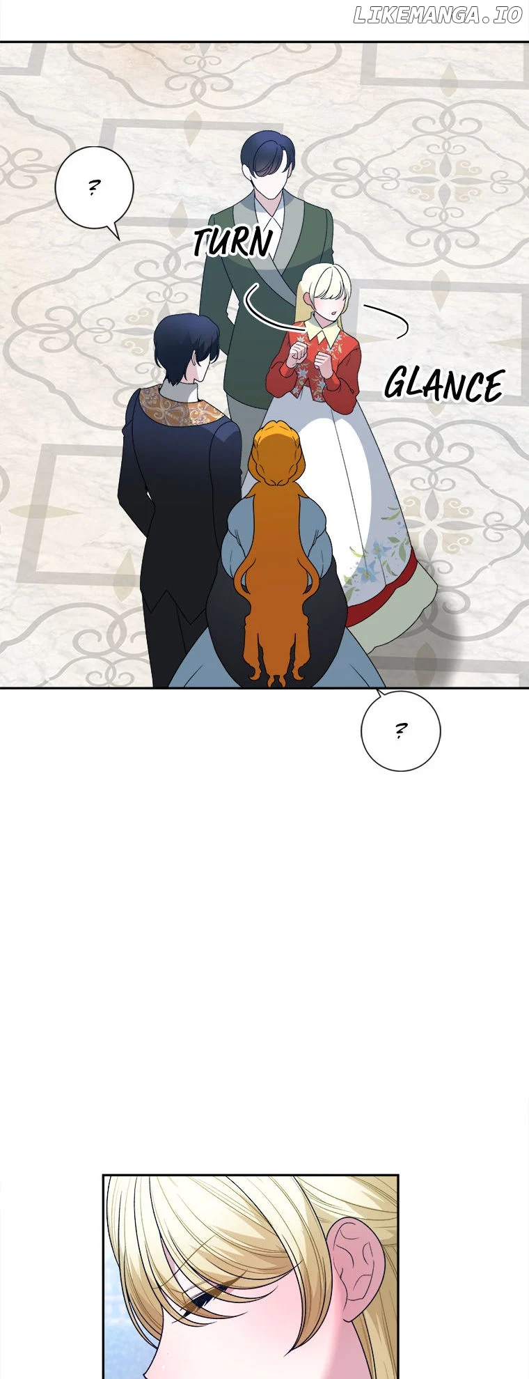 One Step Forward to the Flower Path Chapter 91 - Page 53