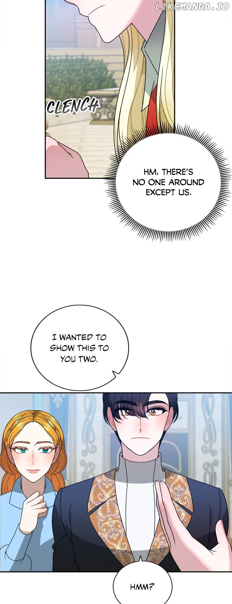 One Step Forward to the Flower Path Chapter 91 - Page 54