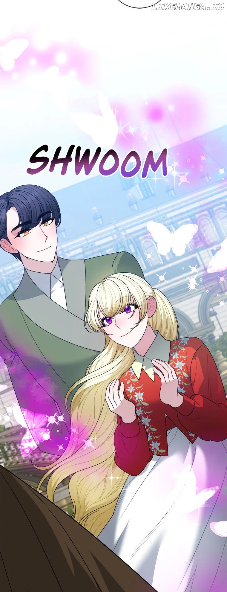 One Step Forward to the Flower Path Chapter 91 - Page 55
