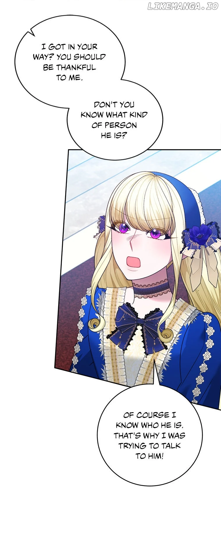 One Step Forward to the Flower Path Chapter 91 - Page 6