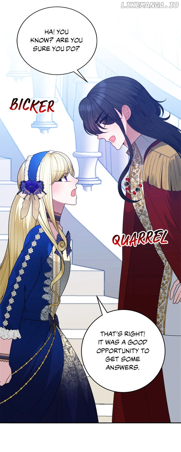 One Step Forward to the Flower Path Chapter 91 - Page 7