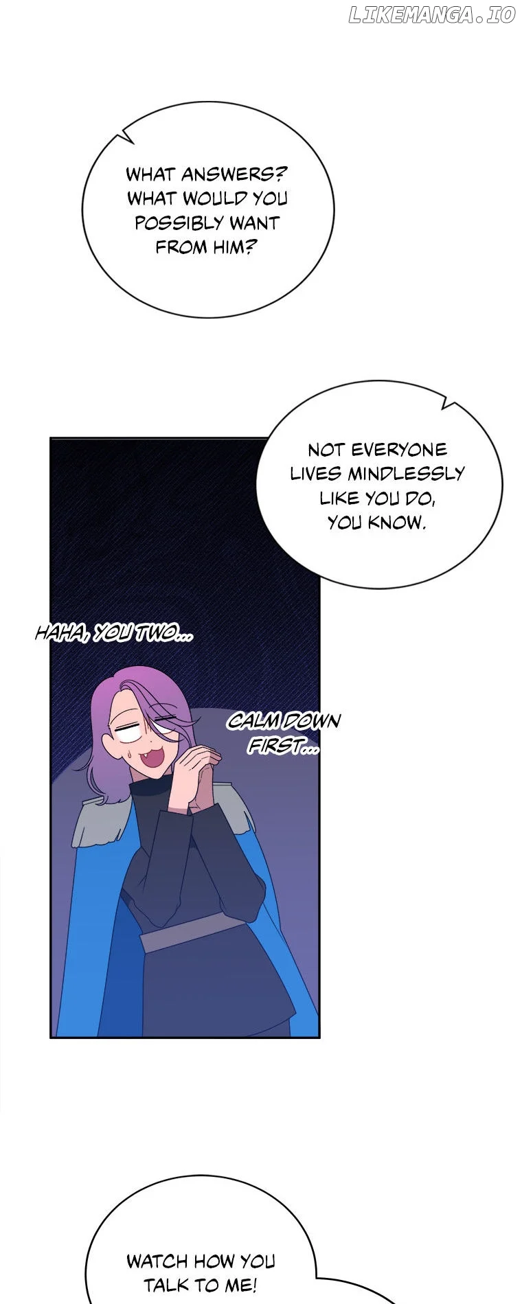 One Step Forward to the Flower Path Chapter 91 - Page 8
