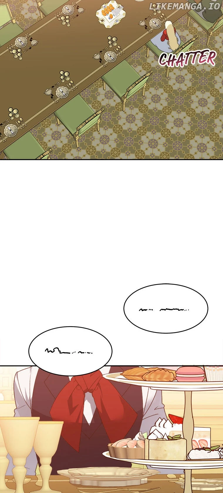 One Step Forward to the Flower Path Chapter 92 - Page 1