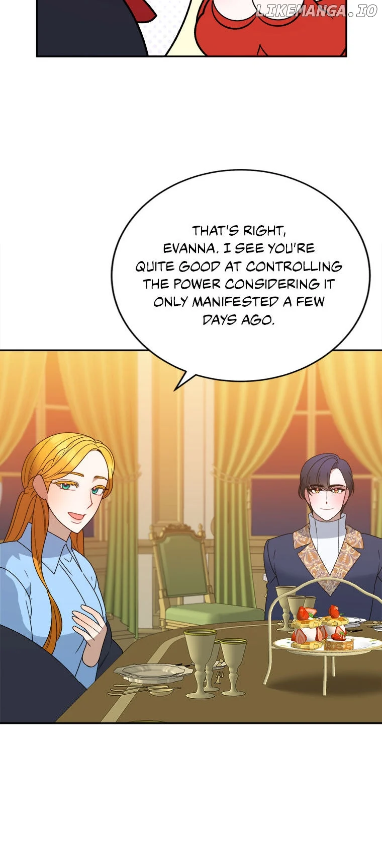 One Step Forward to the Flower Path Chapter 92 - Page 11