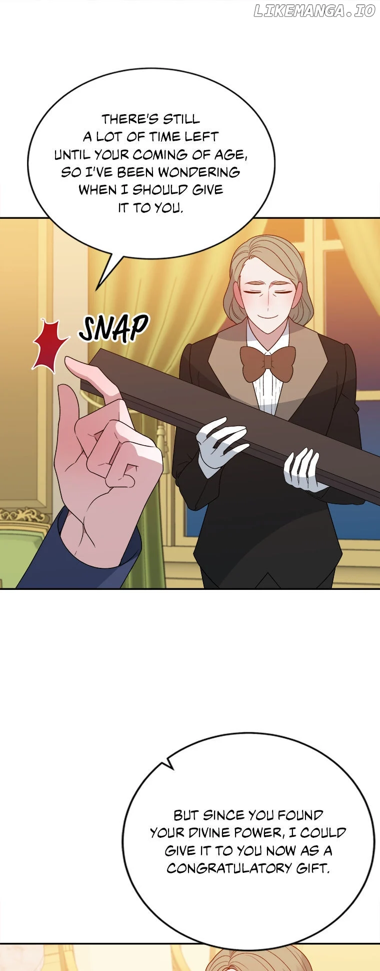 One Step Forward to the Flower Path Chapter 92 - Page 17
